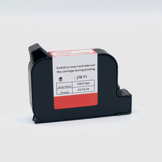 Ink JW11 - Black Water Based Ink Cartridge