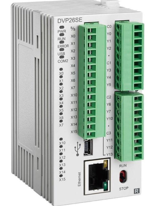 Delta DVP26SE11T - CPU Module