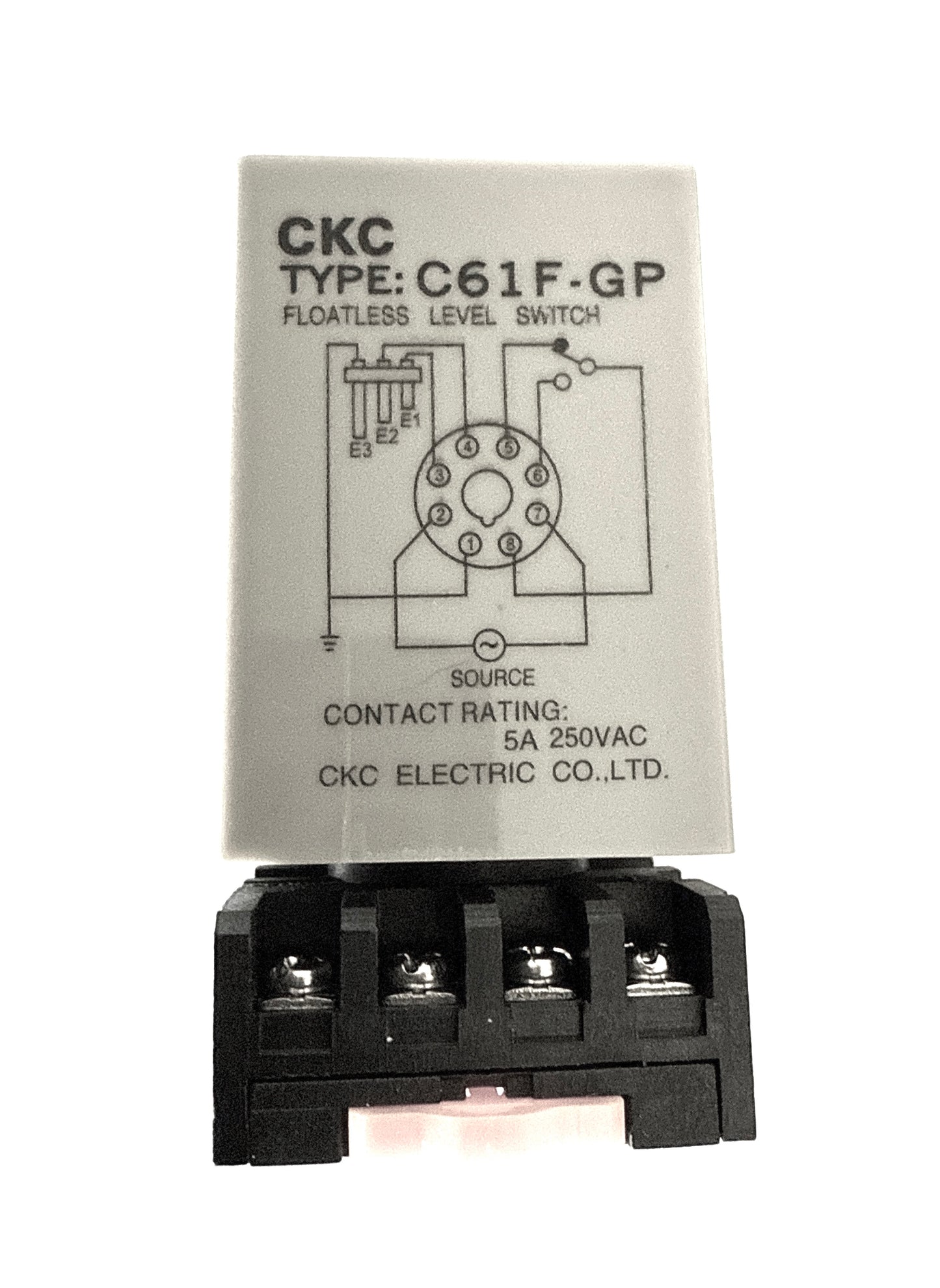 ST C61F-GP Floatless Level Switch (220 VAC)