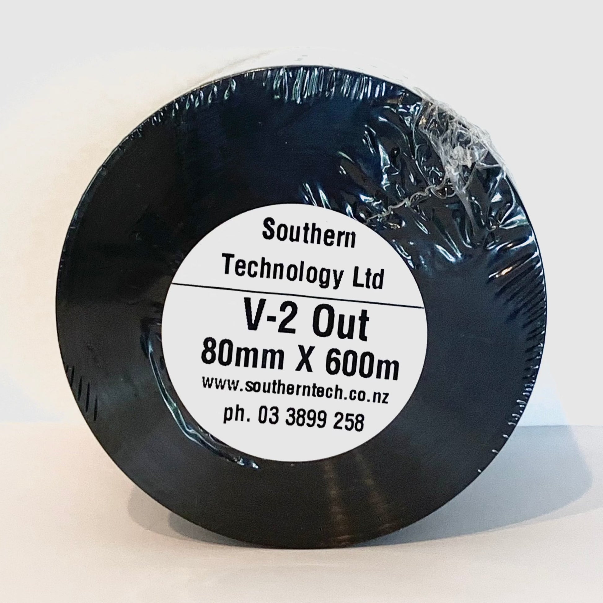 Ribbon 80mm x 600m – Southern Technology Ltd