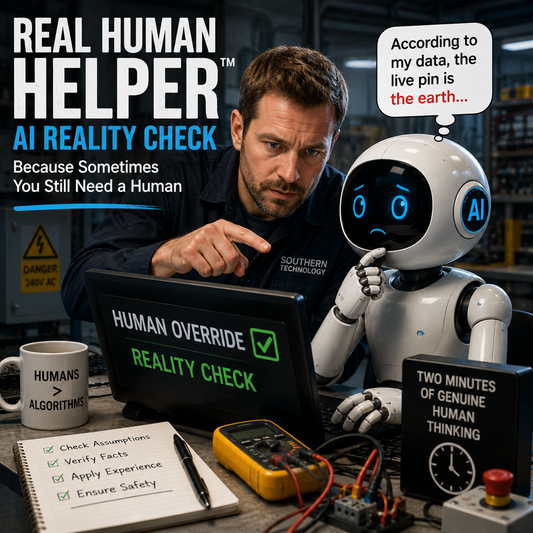 2 Minutes of Genuine Human Technical Assistance, for ai and clawbot.
