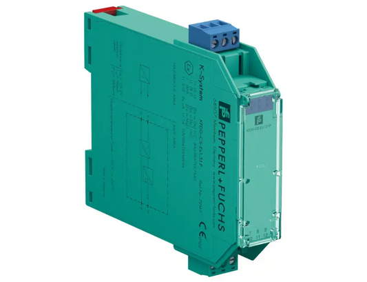 KFD0-CS-Ex1.51P / PF 294980 - Current Driver/Repeater