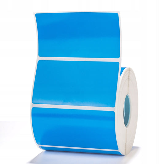 NIIMBOT Small Label Blue - 50mm x 30mm 150pcs