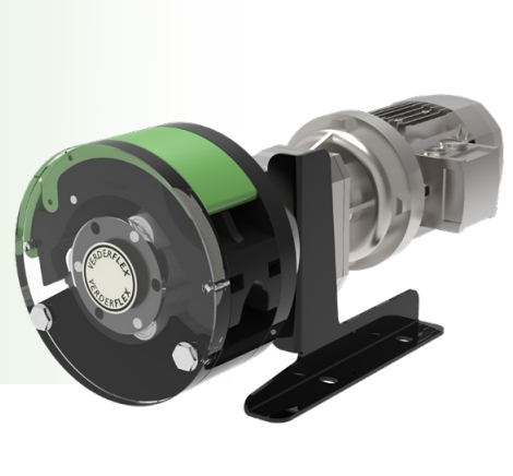 Verder hire peristaltic pump R17S