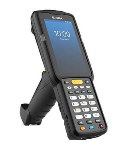 MC3300 Android Mobile Computer - Zebra Handheld Barcode scanner