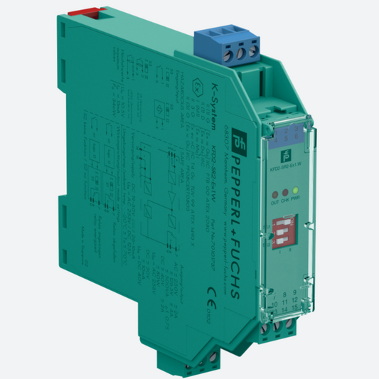 KFD2-SR2-Ex1.W / PF 70101737 - Switch Amplifier