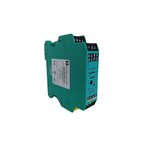 VBA-2A-KE2-I/U / PF 206360 - AS-Interface analog module