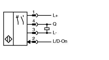 OBD500-18GM60-E5-V1-IR-1C |  PF70113328-100148 - Diffuse mode sensor