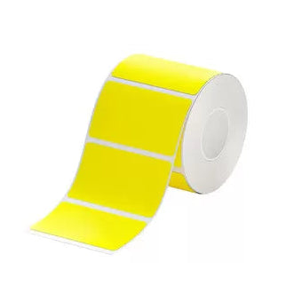 NIIMBOT Label 40mm x 60mm YELLOW 125 pcs