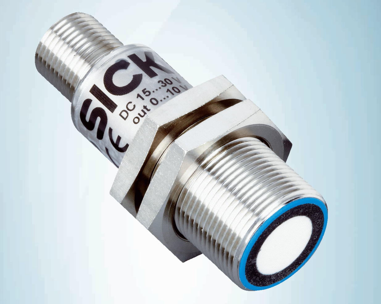 UM18-218126111 - Sick Ultrasonic Sensor – Southern Technology Ltd